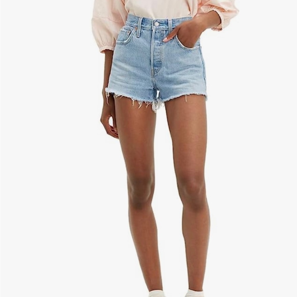 Levi's Women's 501 Original Shorts